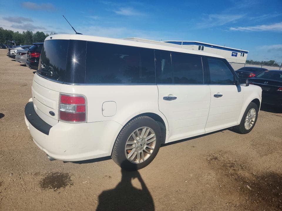2017 FORD FLEX SEL 3