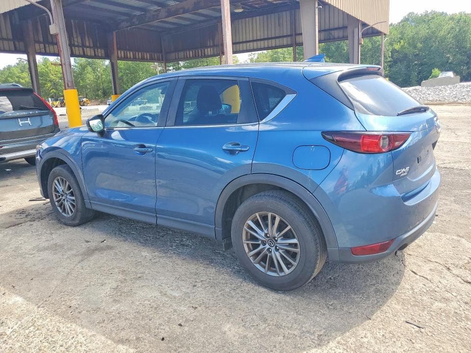 2017 MAZDA CX-5 TOURING 2
