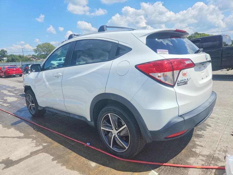2022 HONDA HR-V EX 2