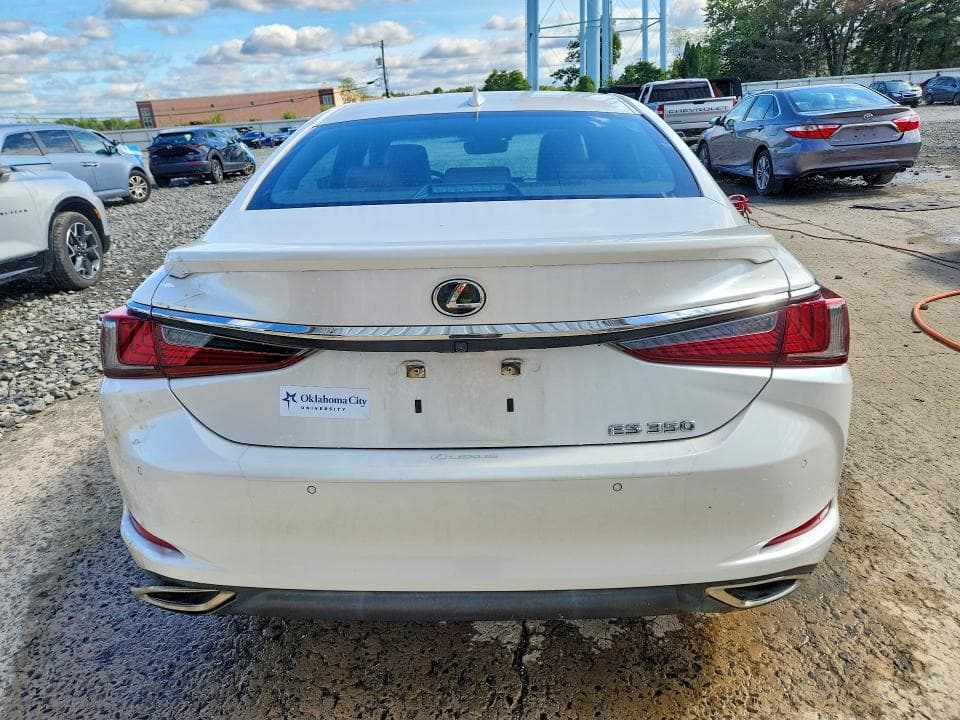 2021 LEXUS ES 350 BASE 6