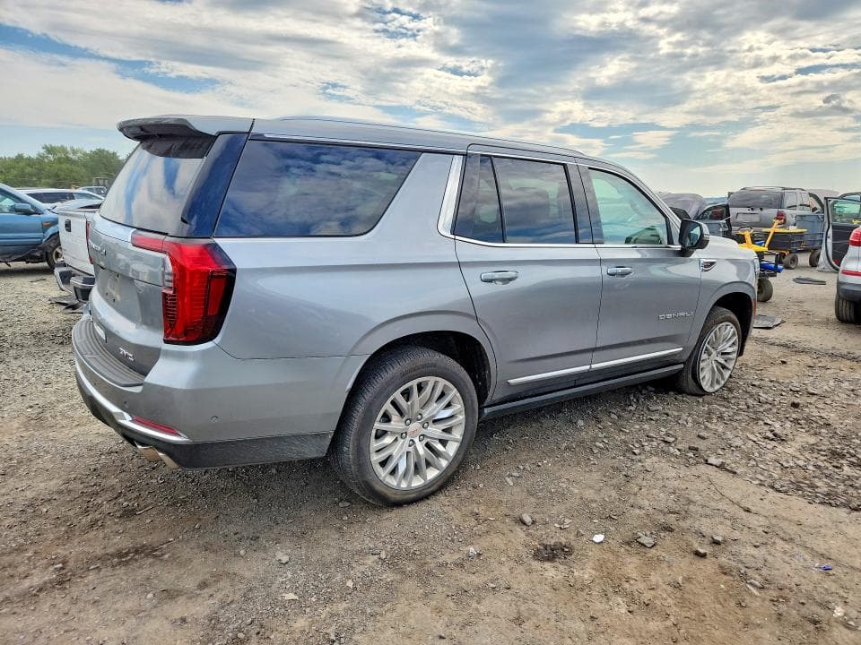 2026 GMC YUKON DENALI 3