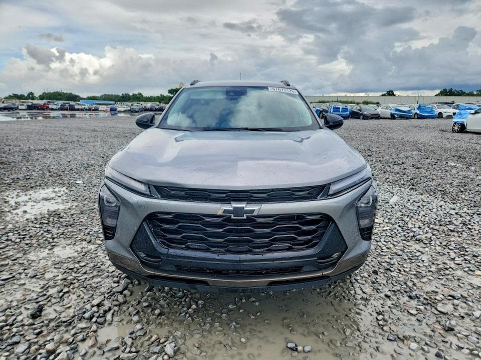 2025 CHEVROLET TRAX ACTIV 5