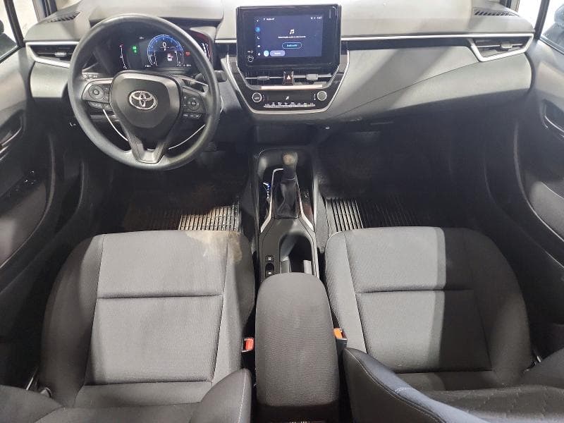 2026 TOYOTA COROLLA LE 8