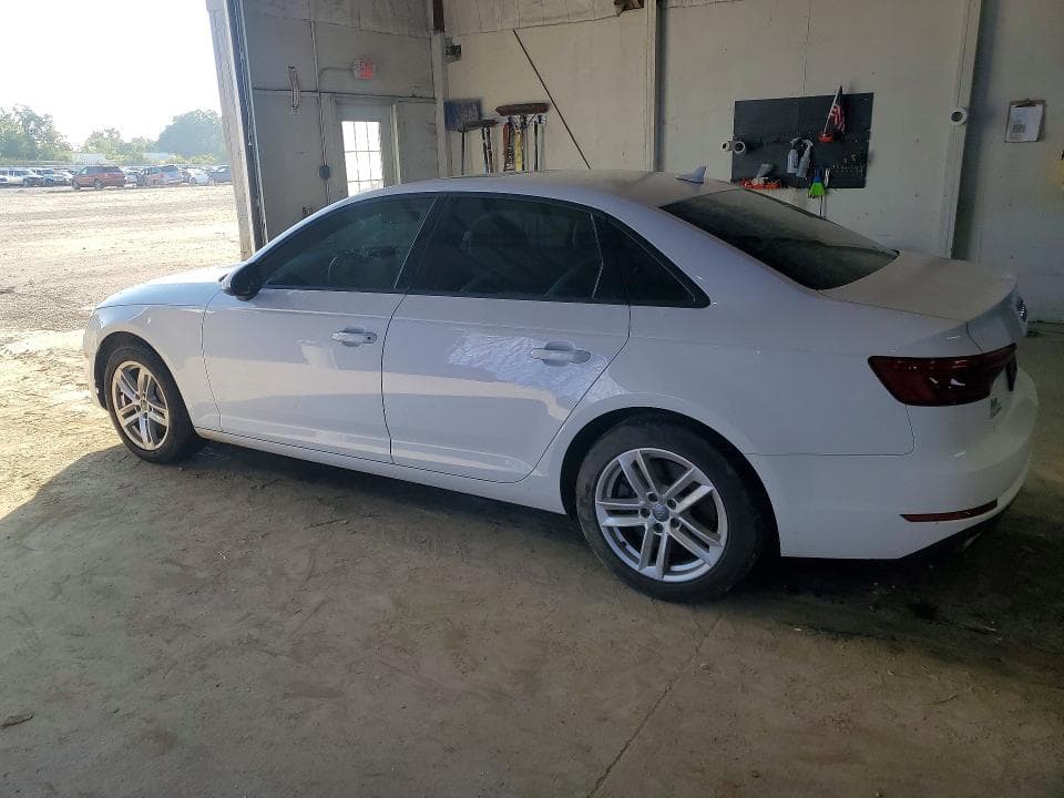 2017 AUDI A4 PREMIUM 2
