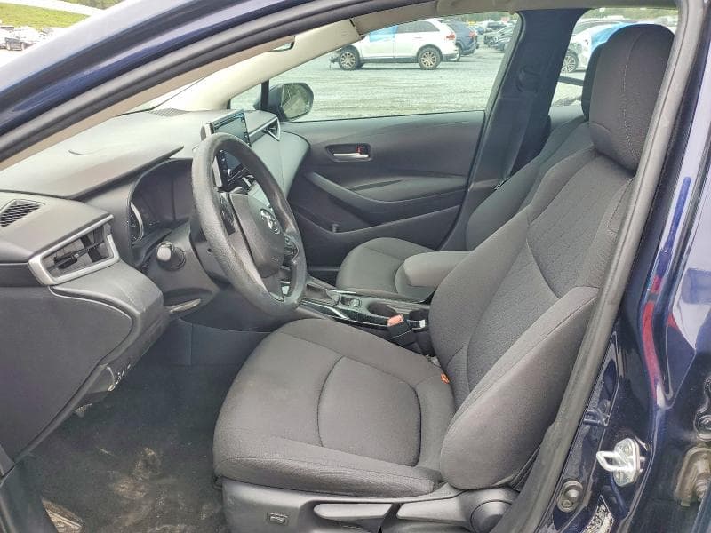 2020 TOYOTA COROLLA LE 7