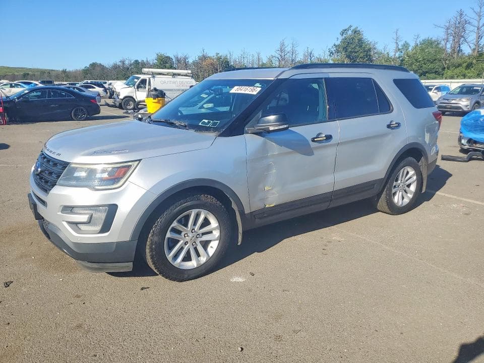 2017 FORD EXPLORER SPORT - 1