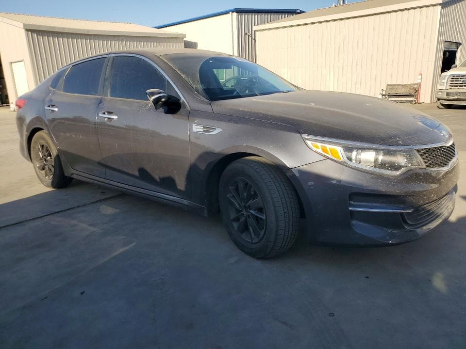 2017 KIA OPTIMA LX 4