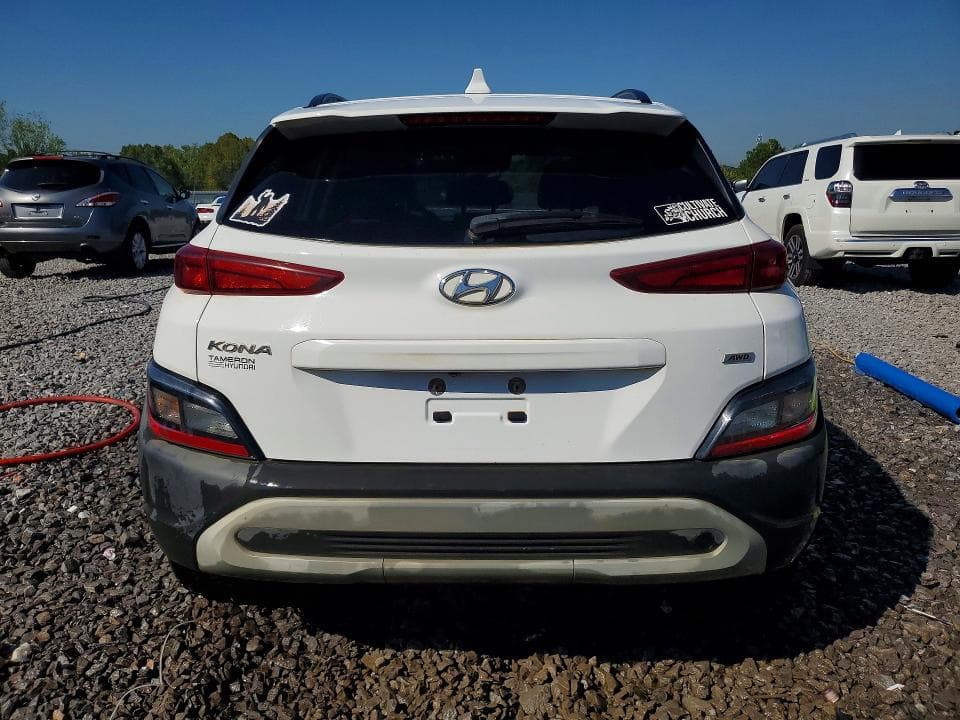 2023 HYUNDAI KONA SEL 6