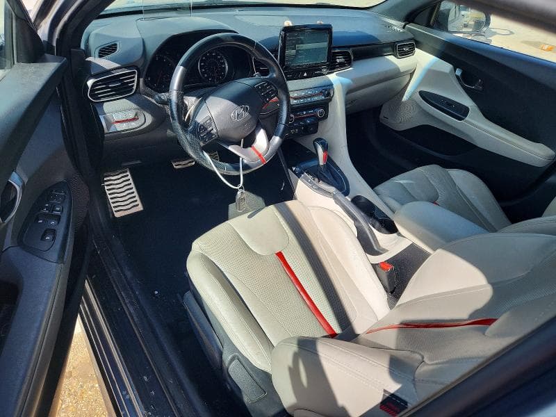 2020 HYUNDAI VELOSTER TURBO ULTIMATE 8