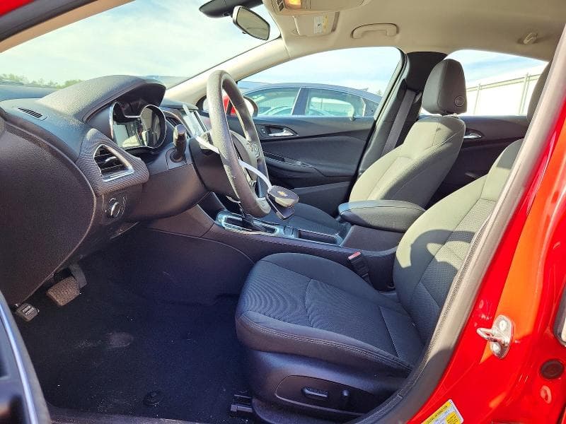 2017 CHEVROLET CRUZE LT 7