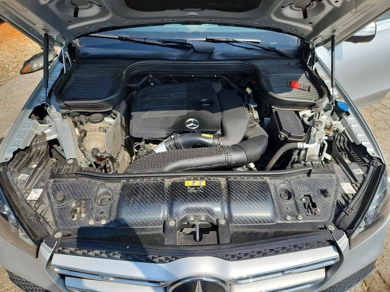 2020 MERCEDES-BENZ GLE 350 11