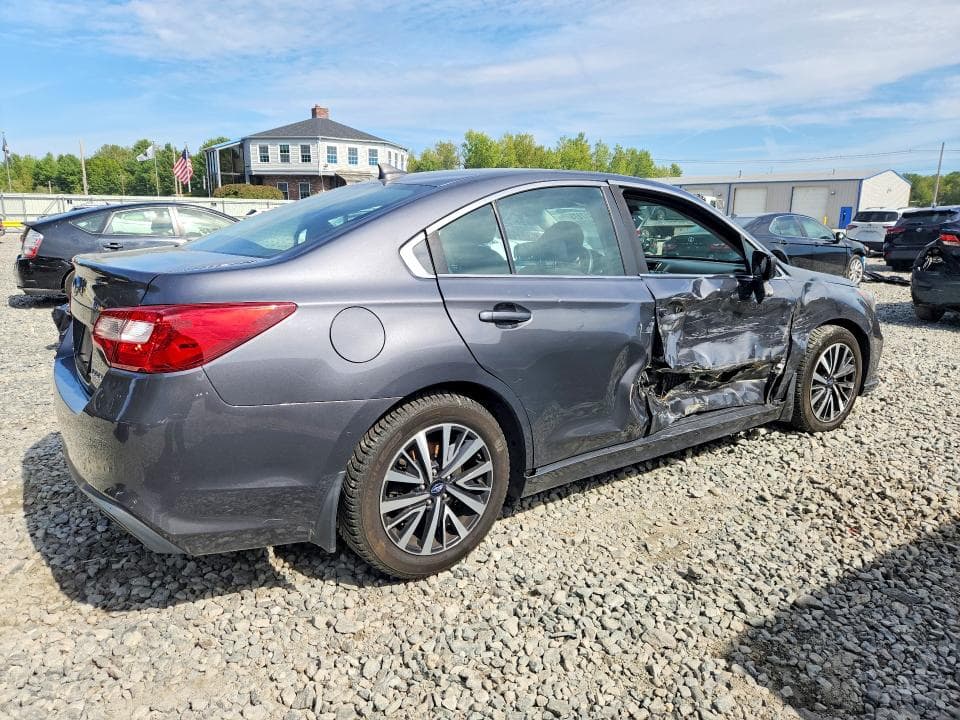 2019 SUBARU LEGACY 2.5I PREMIUM 3