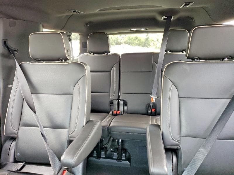 2021 CHEVROLET SUBURBAN K1500 PREMIER 10