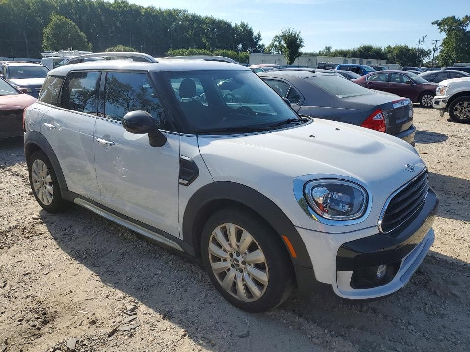 2018 MINI COOPER COUNTRYMAN 4
