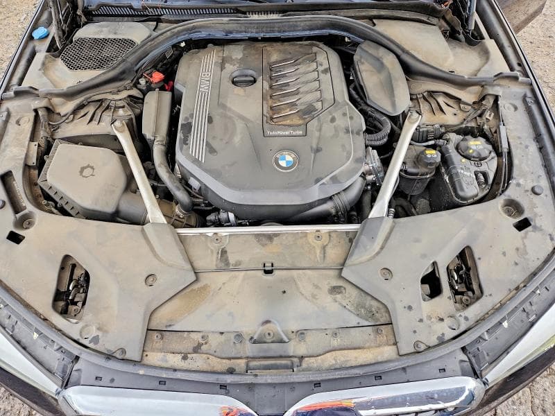2020 BMW 540 I 11