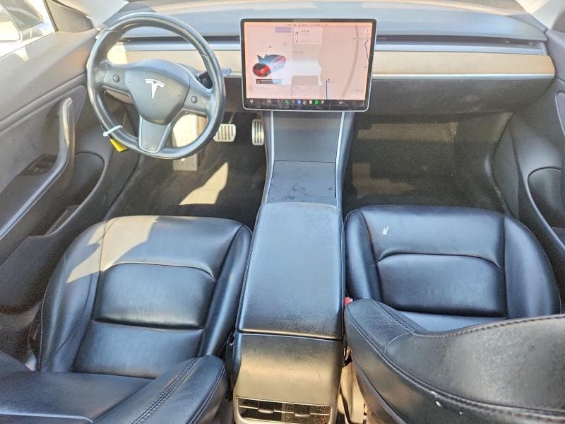 2018 TESLA MODEL 3 8