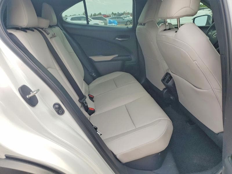 2025 LEXUS UX 300H BASE 11