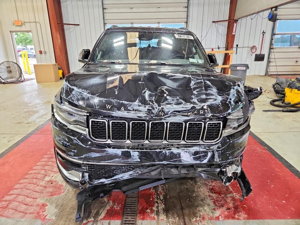 2025 JEEP WAGONEER L SERIES II 5