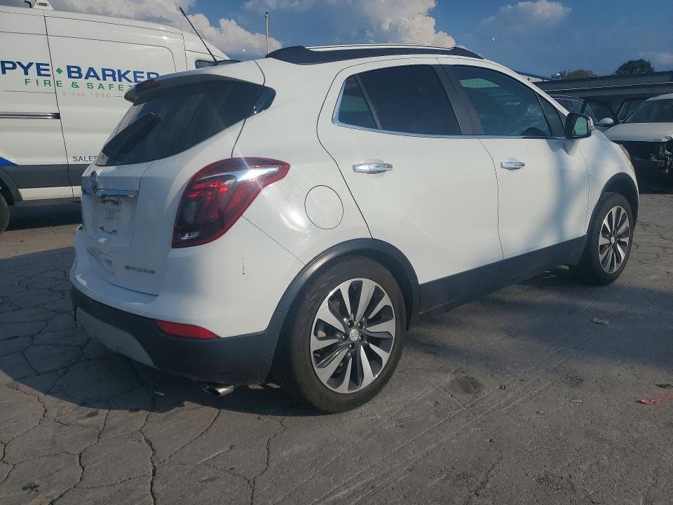 2018 BUICK ENCORE ESSENCE 3