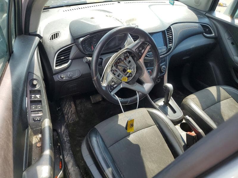 2018 CHEVROLET TRAX 1LT 8
