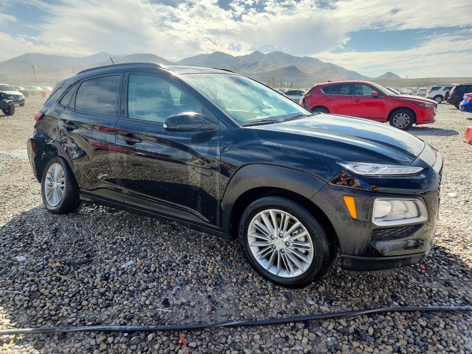 2020 HYUNDAI KONA SEL 4