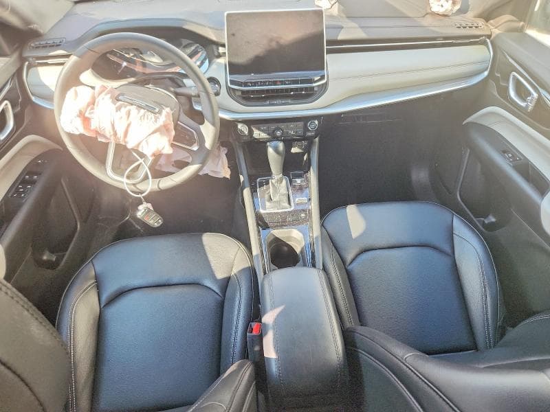 2025 JEEP COMPASS LIMITED 8