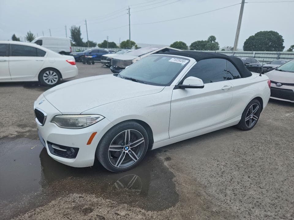 2017 BMW 230I - 1