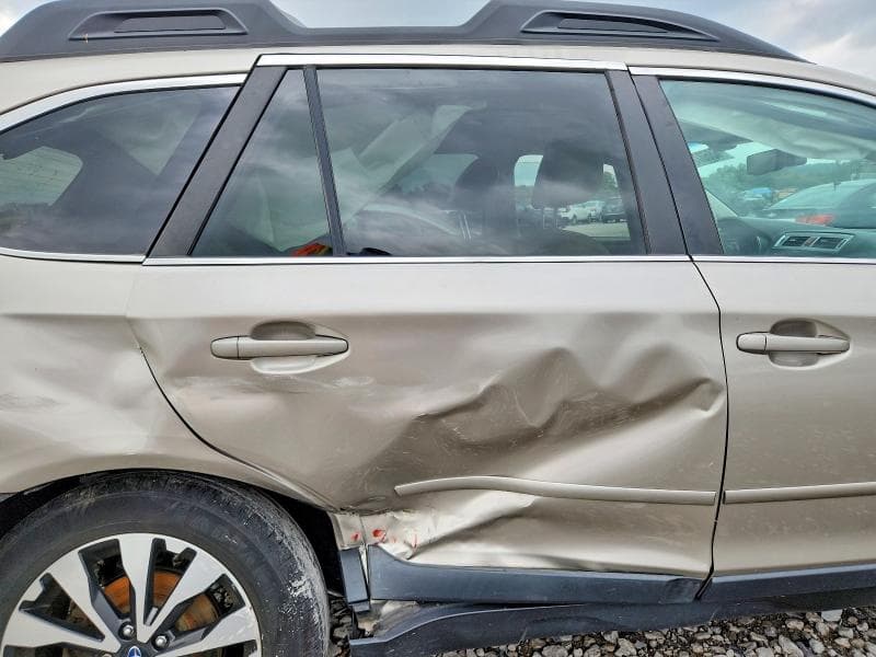 2017 SUBARU OUTBACK 2.5I LIMITED 11