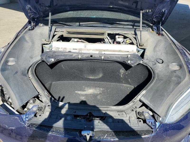 2021 TESLA MODEL S 11