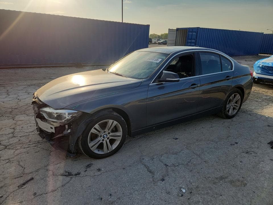 2018 BMW 330 XI - 1