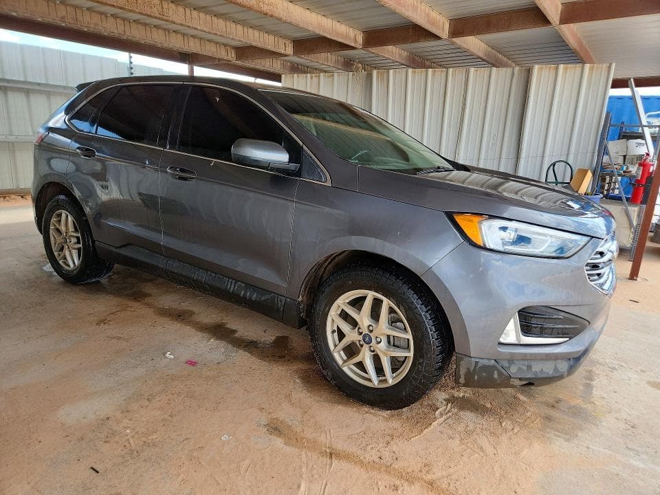 2021 FORD EDGE SEL 4