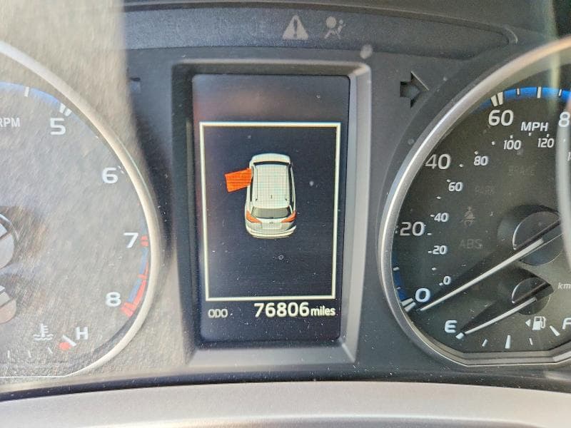 2018 TOYOTA RAV4 LE 13