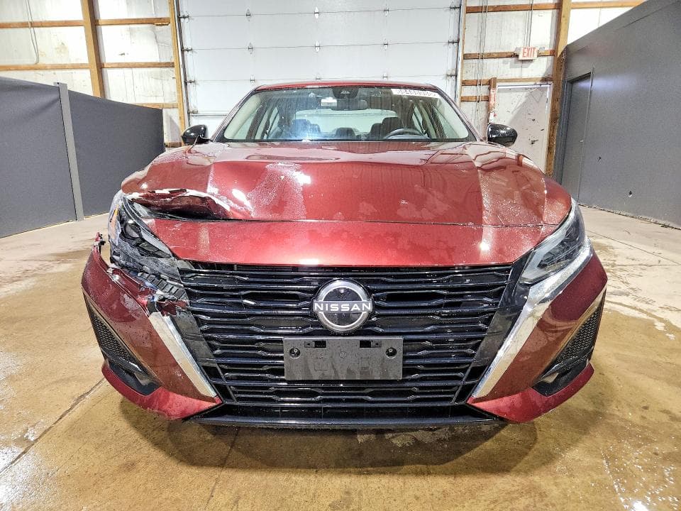 2024 NISSAN ALTIMA SV 5