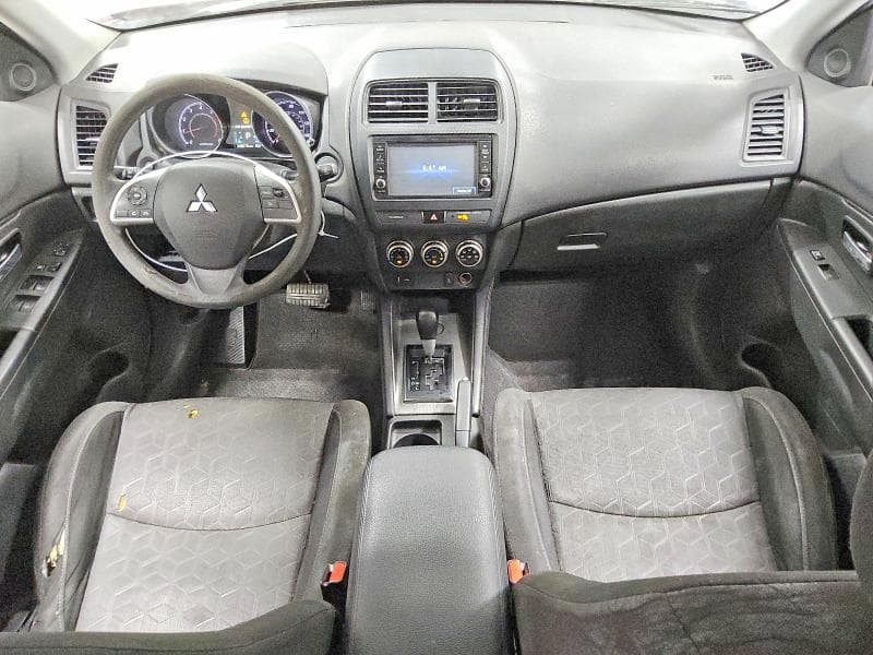 2020 MITSUBISHI OUTLANDER SPORT ES 8