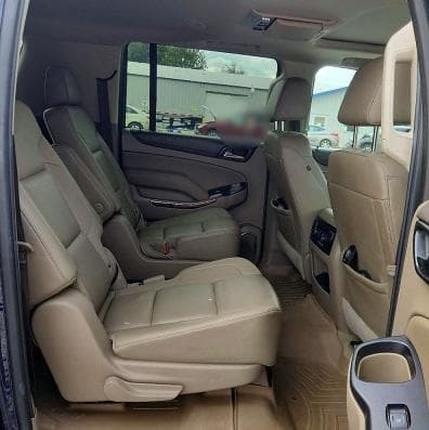 2017 GMC YUKON XL K1500 SLT 10