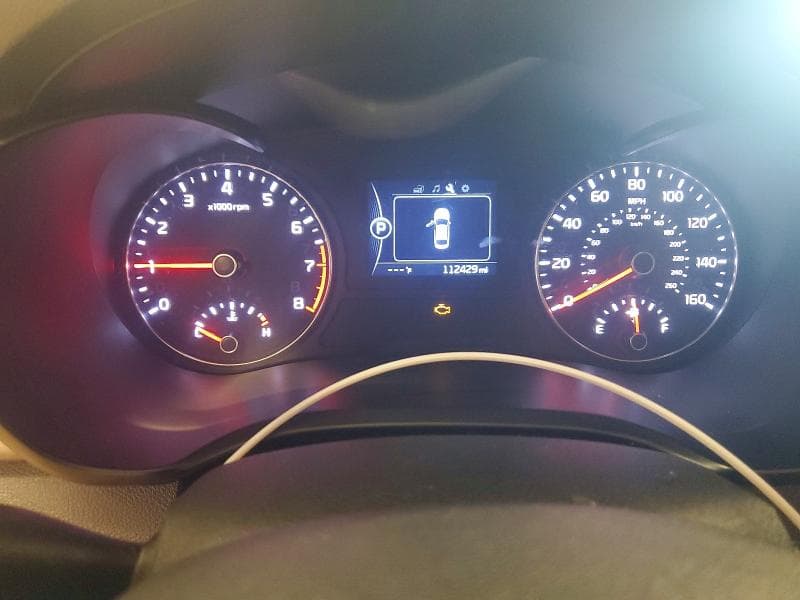2017 KIA OPTIMA LX 9