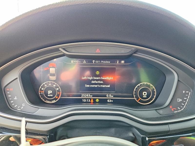 2018 AUDI A4 PREMIUM PLUS 9