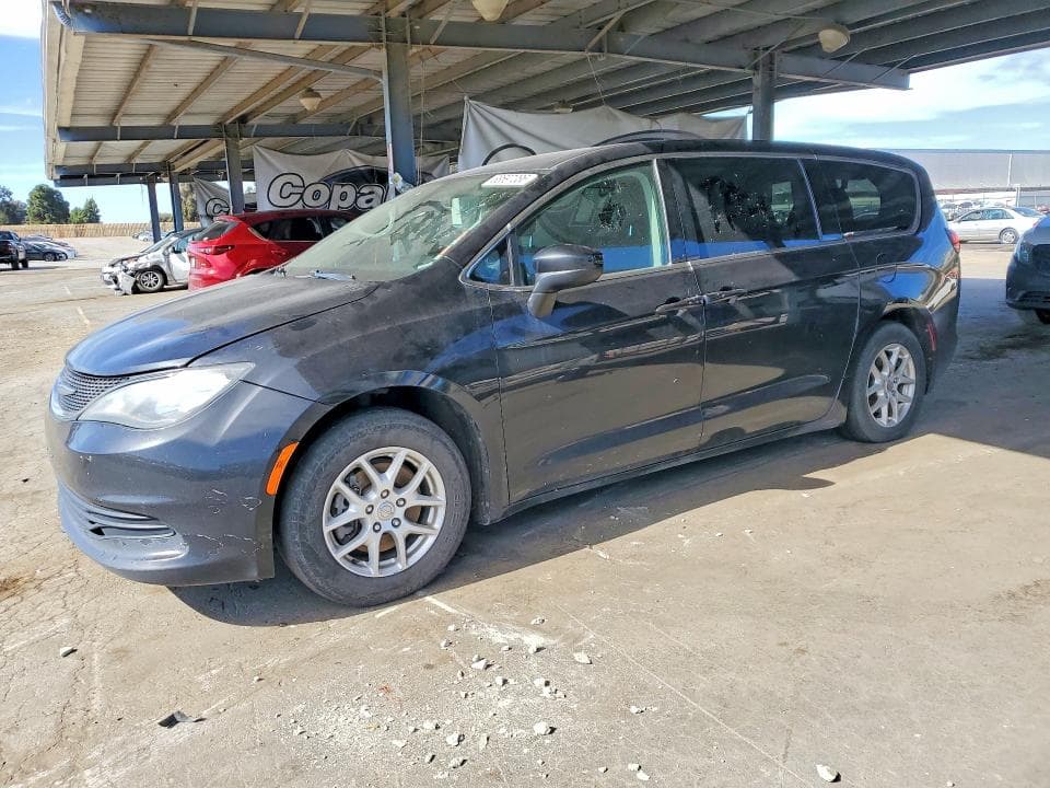 2018 CHRYSLER PACIFICA TOURING