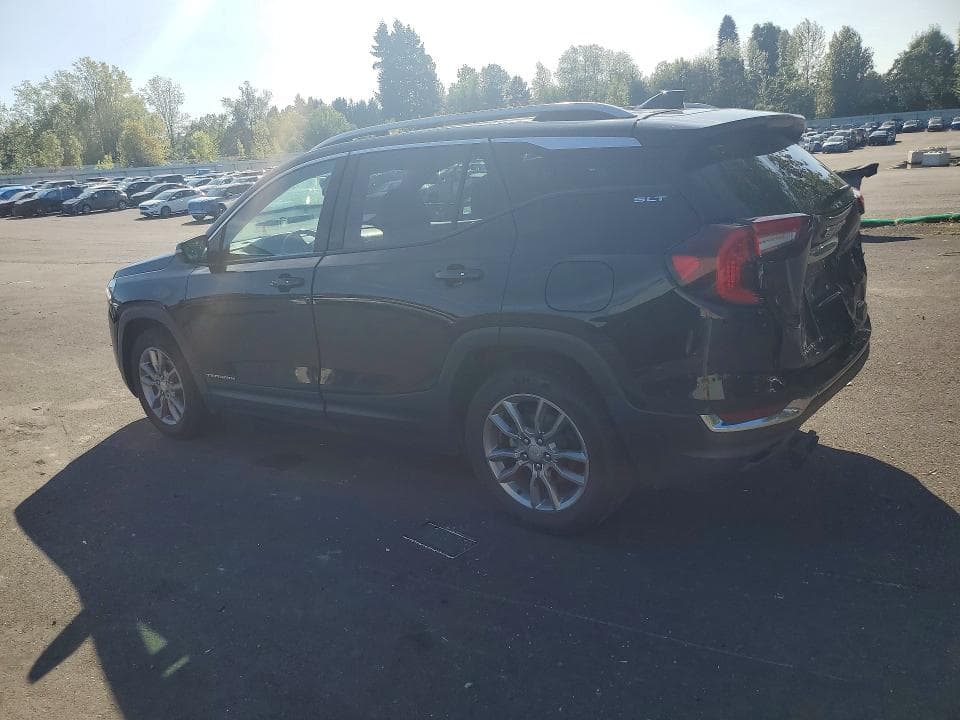 2022 GMC TERRAIN SLT 2