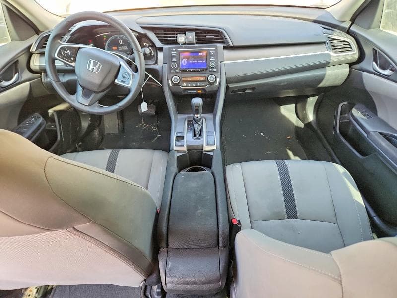 2020 HONDA CIVIC LX 8