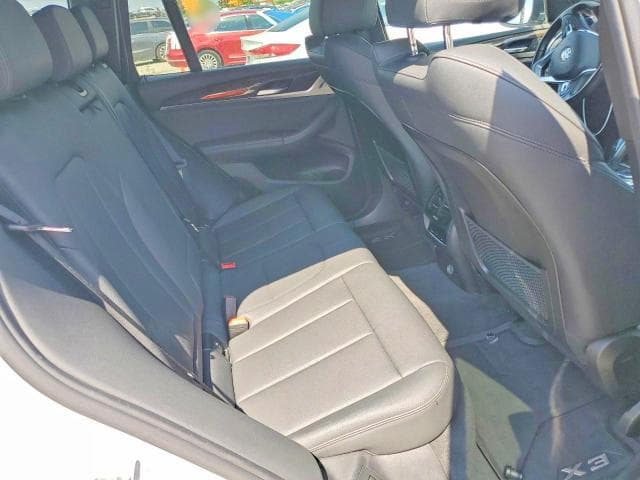 2018 BMW X3 XDRIVE30I 11