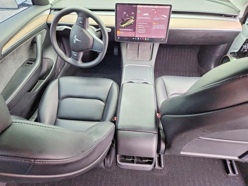 2022 TESLA MODEL 3 8