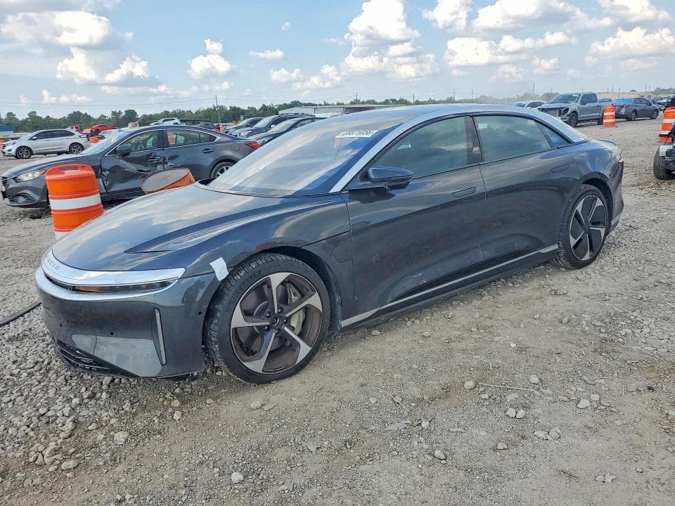 2023 LUCID MOTORS AIR TOURING
