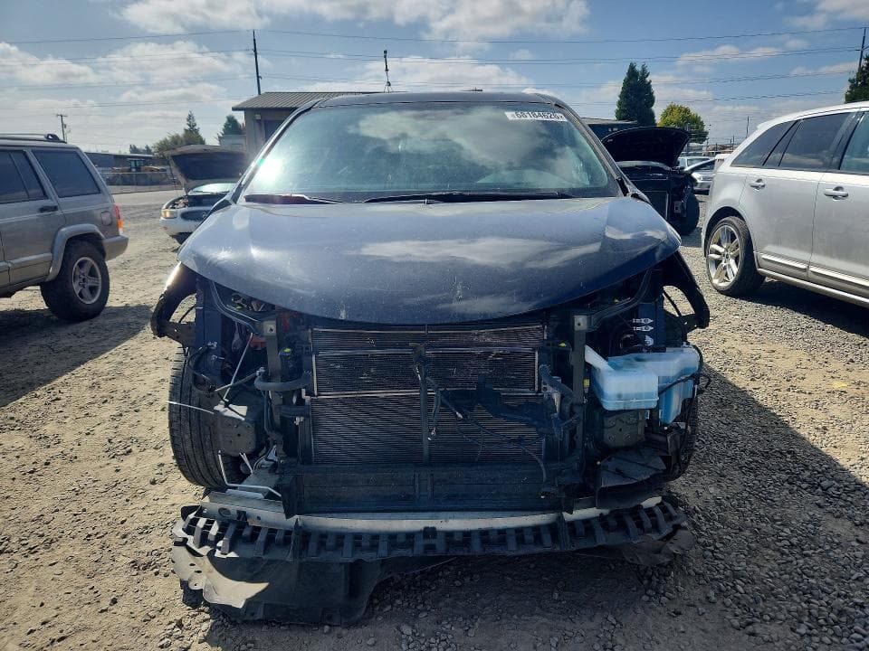 2023 TOYOTA SIENNA XSE 7-PASSENGER 5