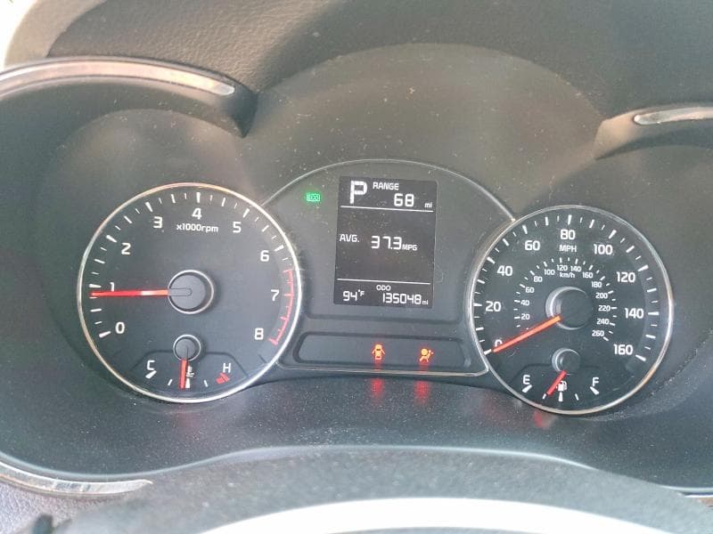 2018 KIA FORTE LX 9