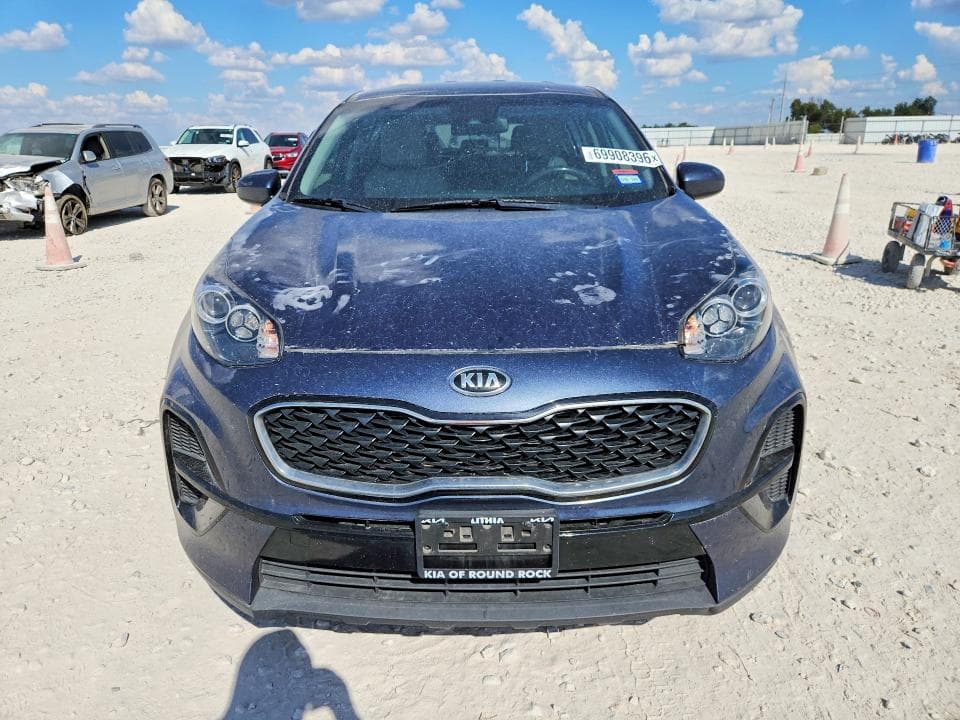 2020 KIA SPORTAGE LX 5