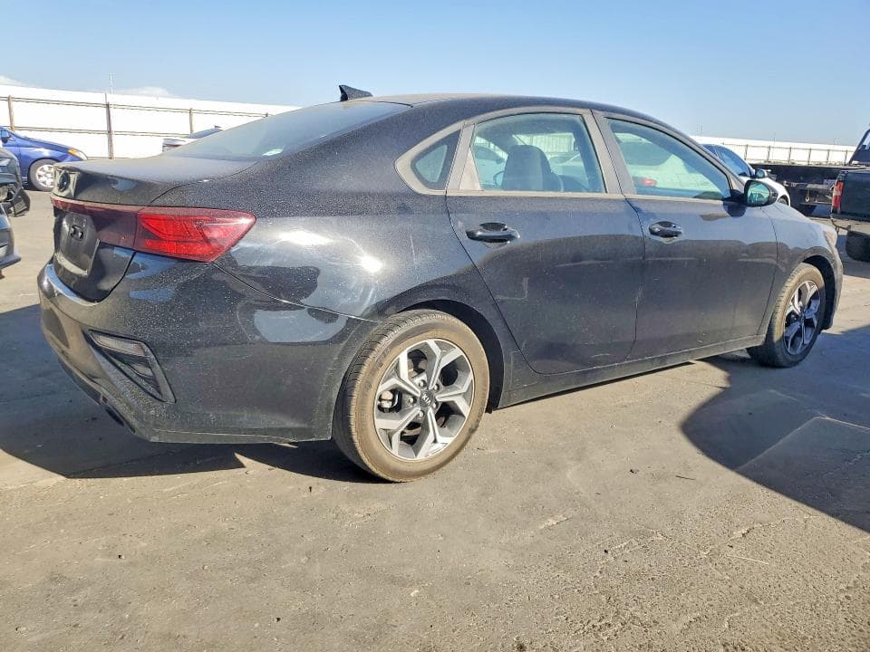 2020 KIA FORTE LXS 3