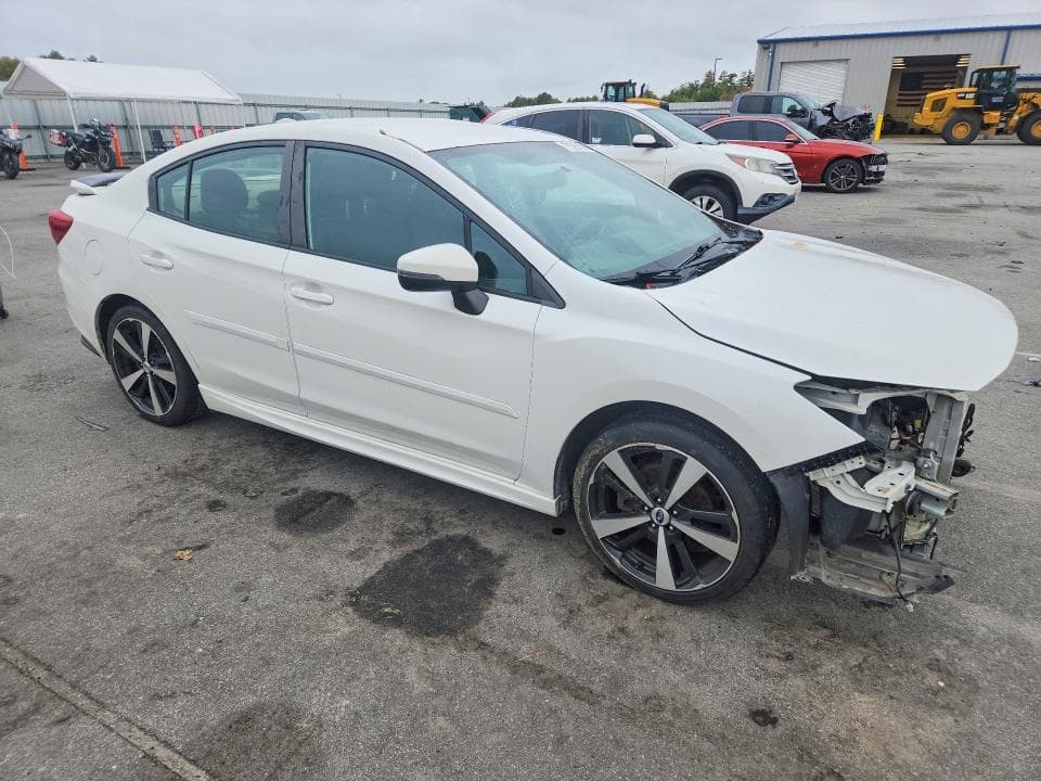 2017 SUBARU IMPREZA SPORT 4
