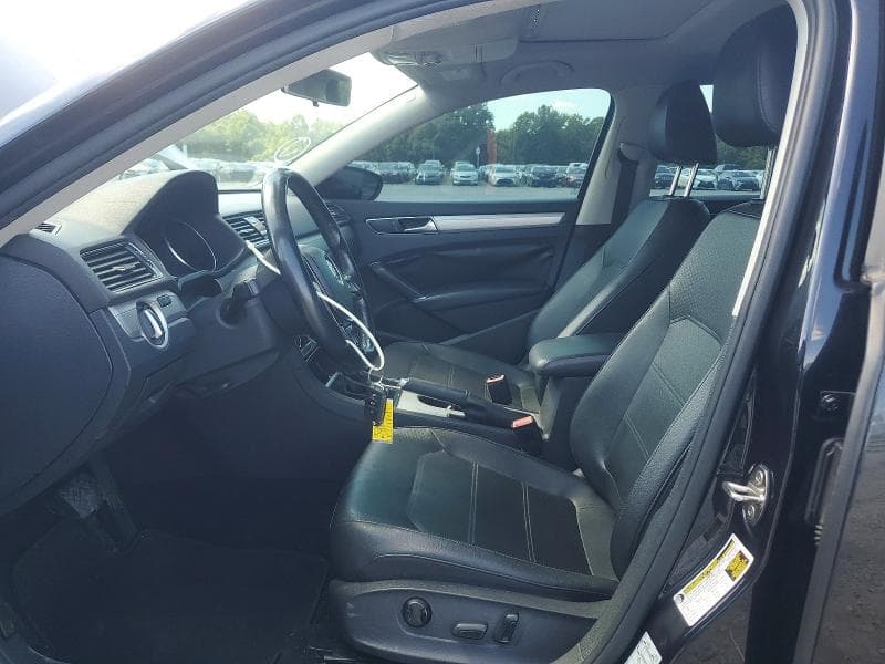 2019 VOLKSWAGEN PASSAT WOLFSBURG 7