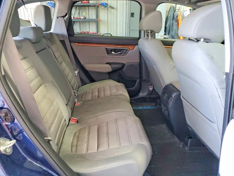2019 HONDA CR-V EX 11